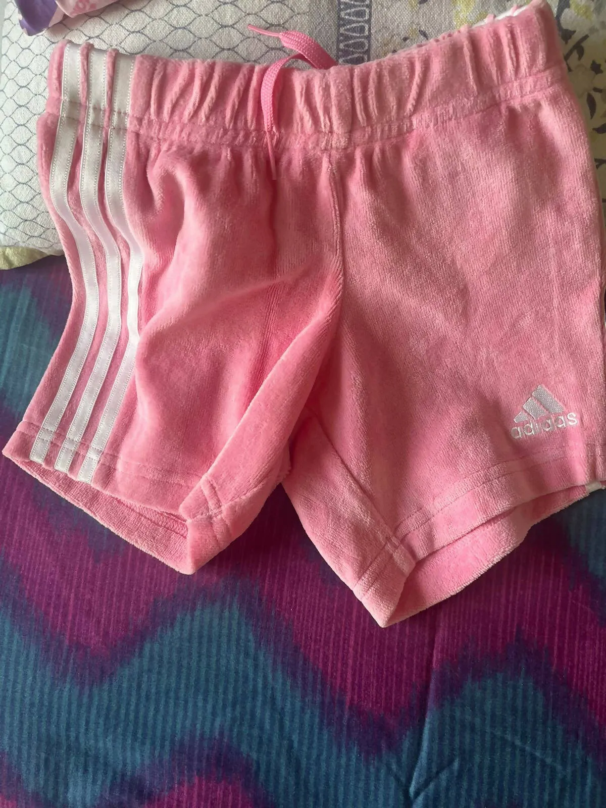 ADIDAS T-shirt and Short for Baby Girl