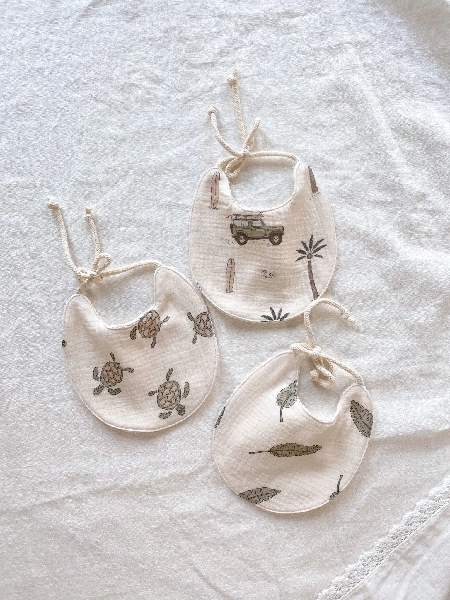 Baby bib / boys