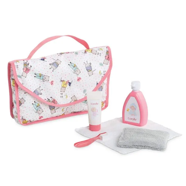 Baby Care Set for 14"/17" Baby Doll