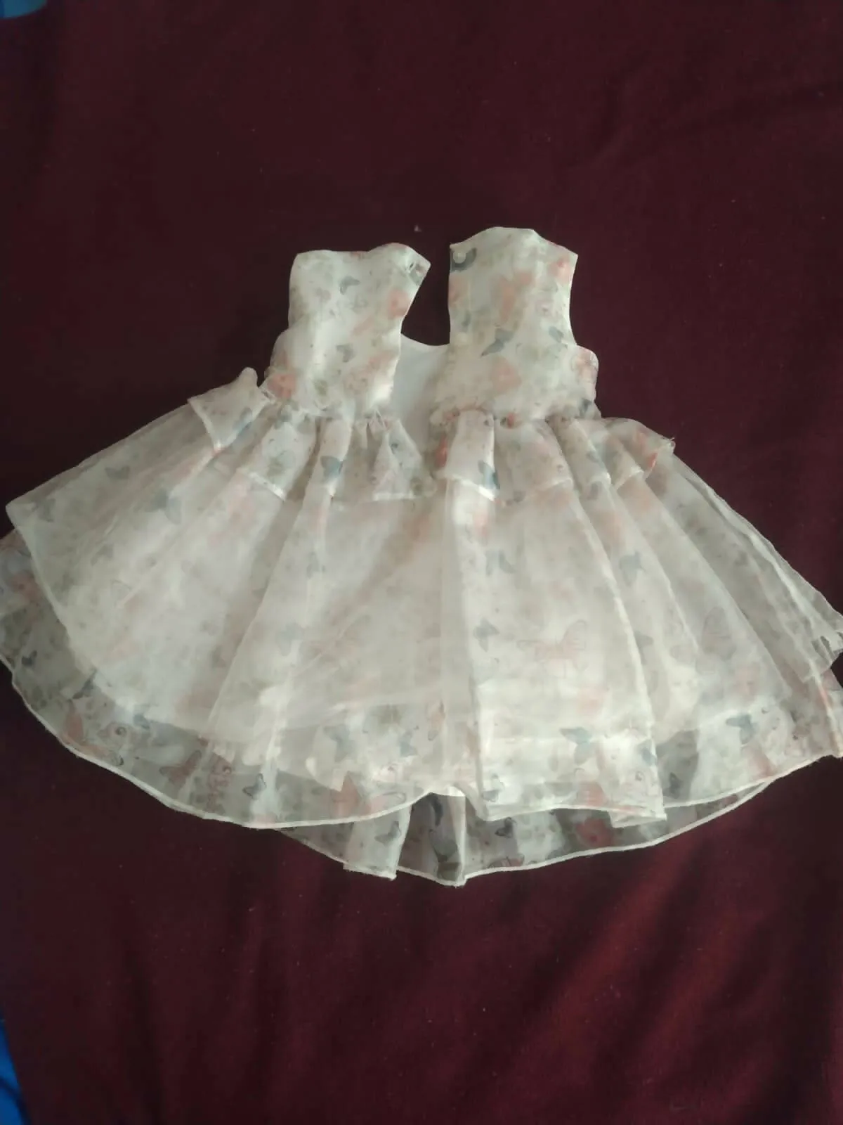 Baby Girl Clothes (Combo of 2)