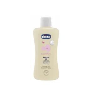 Baby Moments Massage Oil