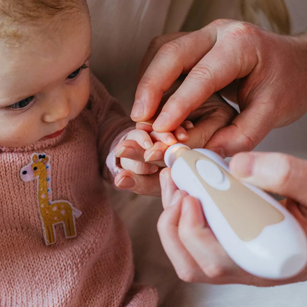 Baby Nail Care Set