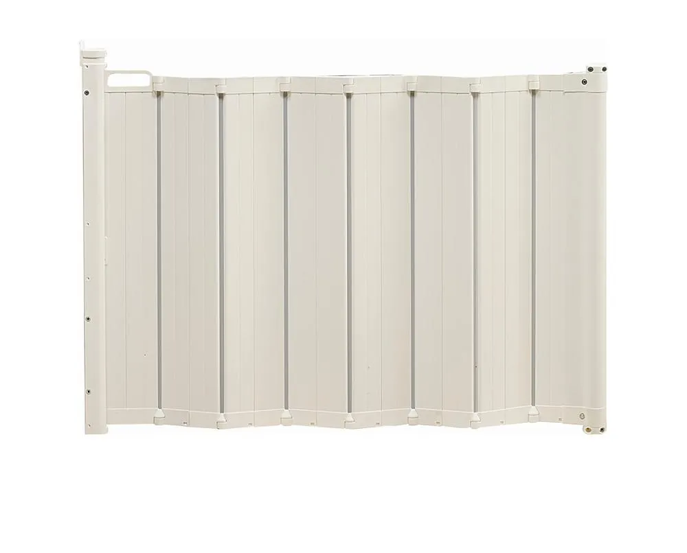 BabyDan Guard Me Gate White