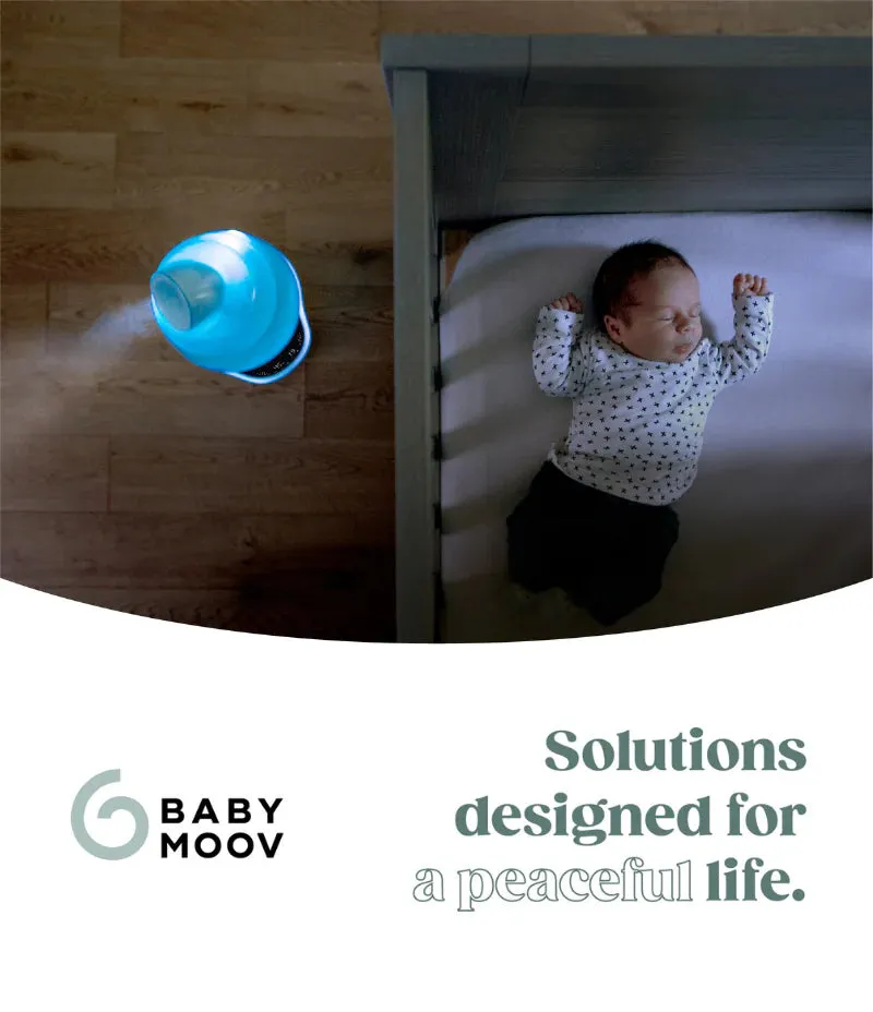 Babymoov 3-in-1 Baby Digital Hygro   Humidifier