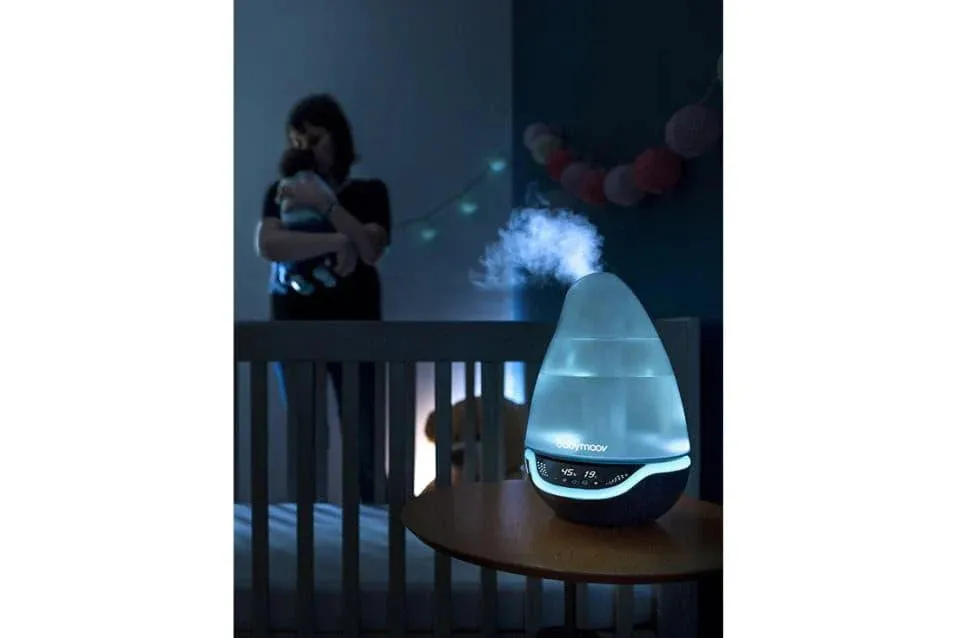 Babymoov 3-in-1 Baby Digital Hygro   Humidifier