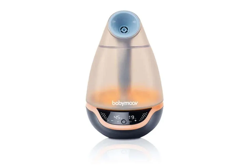 Babymoov 3-in-1 Baby Digital Hygro   Humidifier