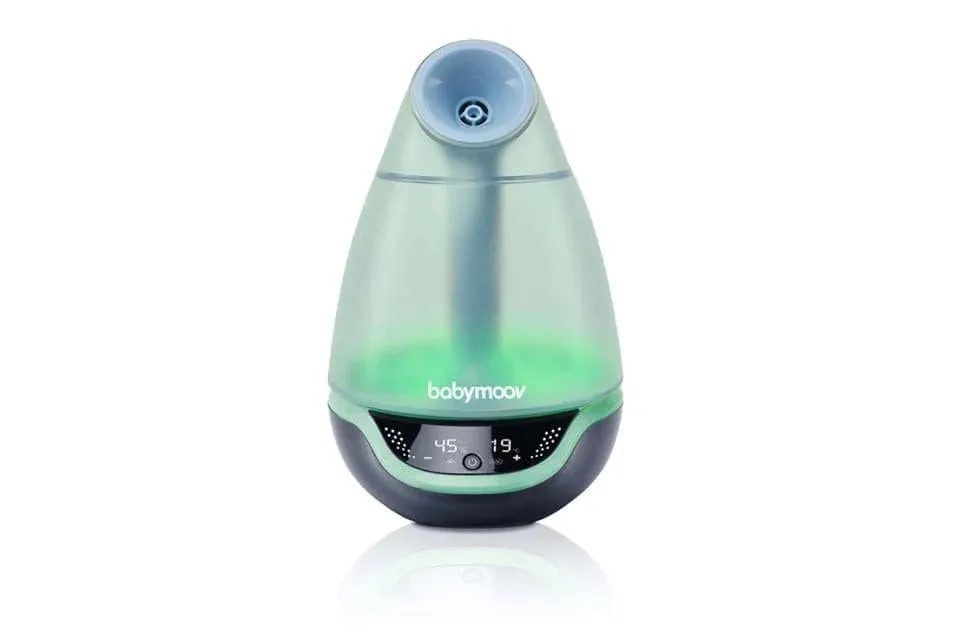 Babymoov 3-in-1 Baby Digital Hygro   Humidifier