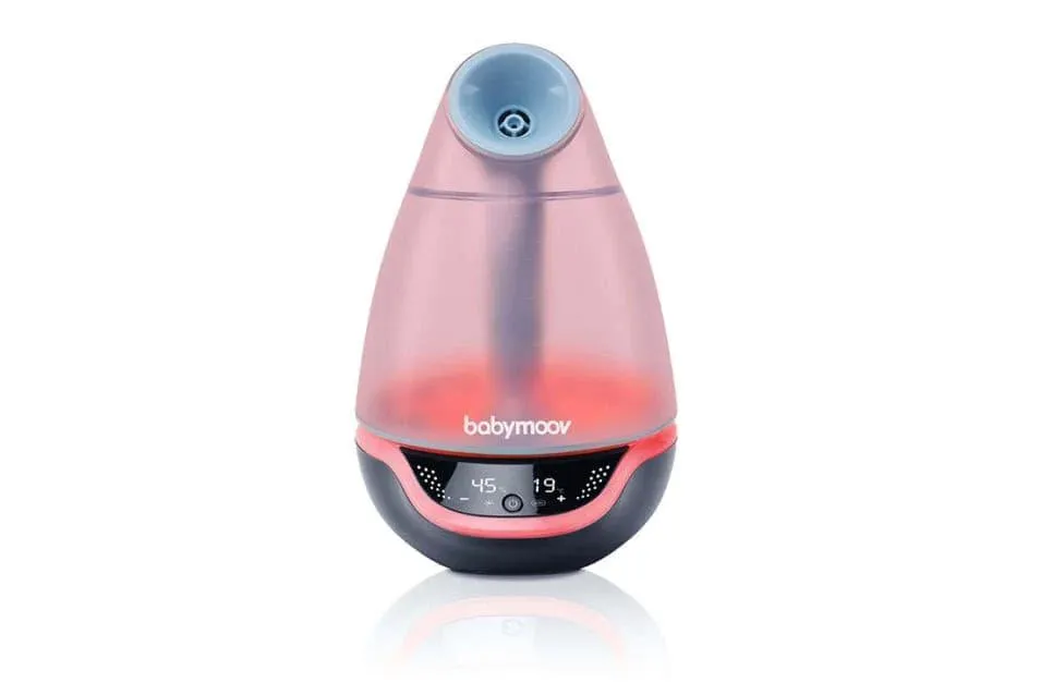 Babymoov 3-in-1 Baby Digital Hygro   Humidifier