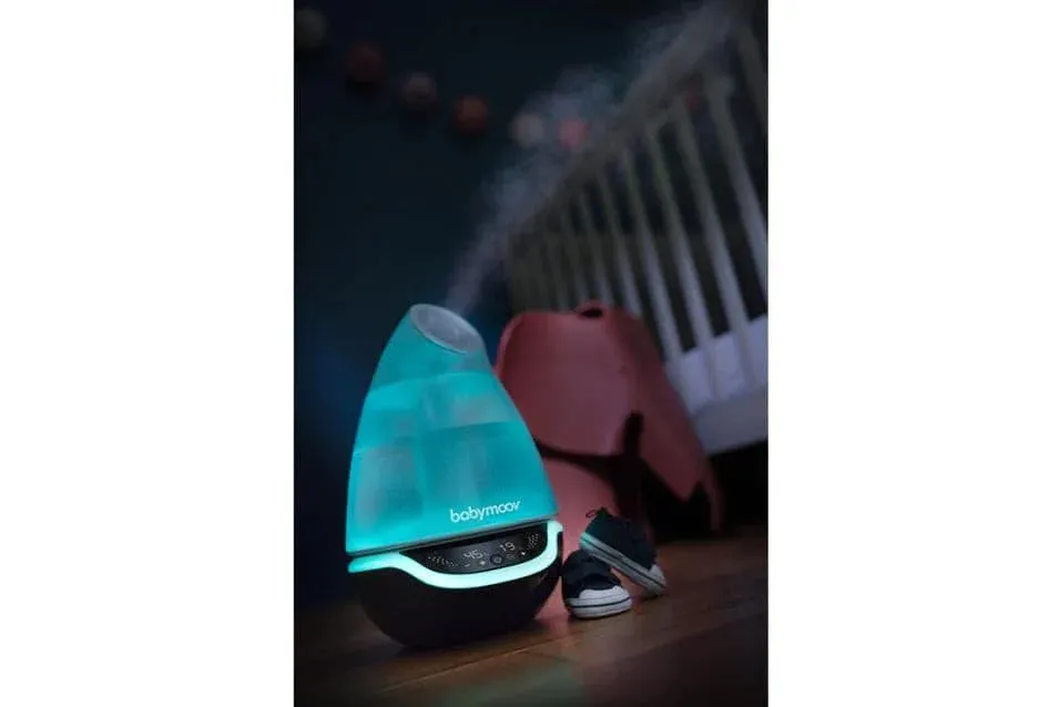 Babymoov 3-in-1 Baby Digital Hygro   Humidifier