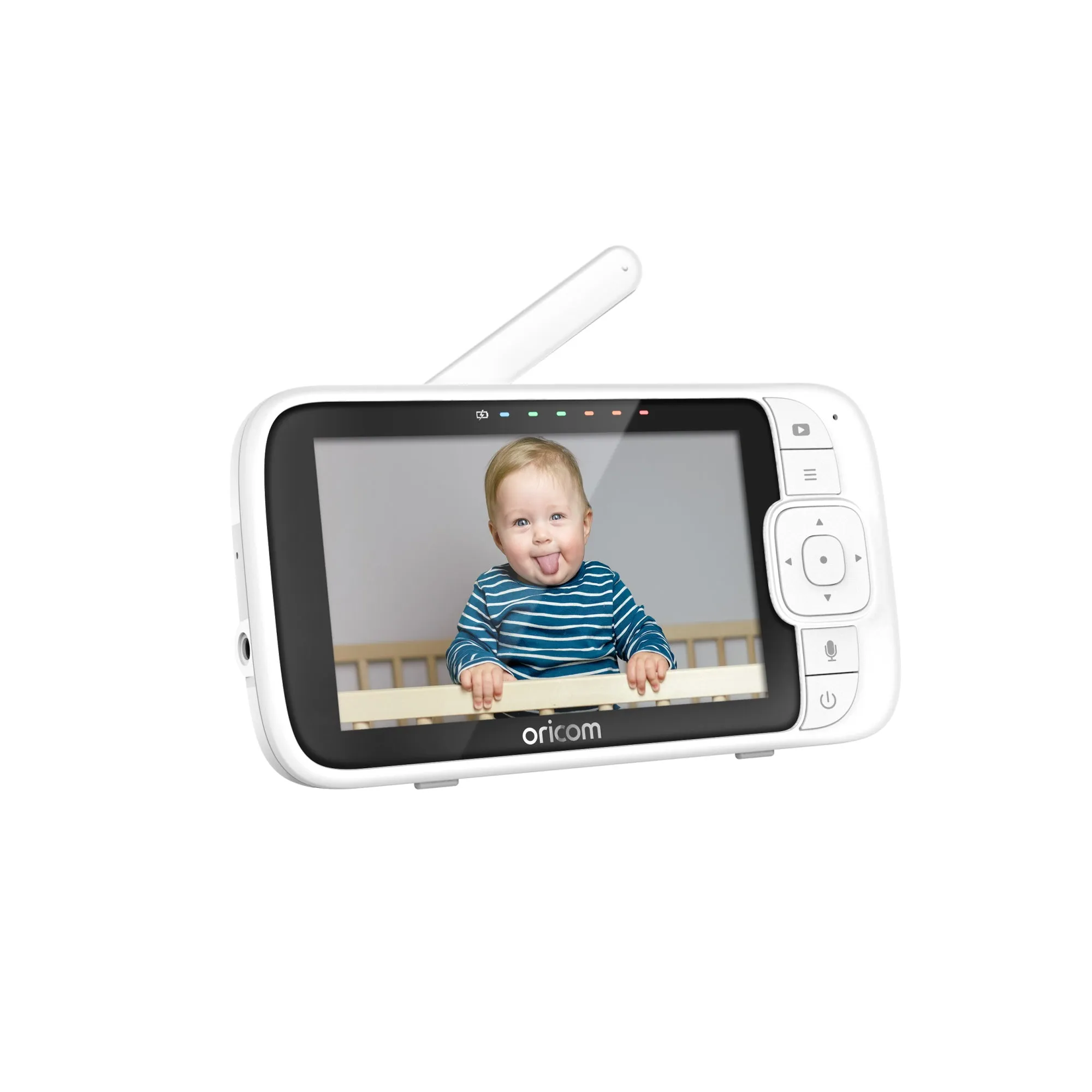 Babysense 7   OBH500 Connected Baby Monitor Value Pack