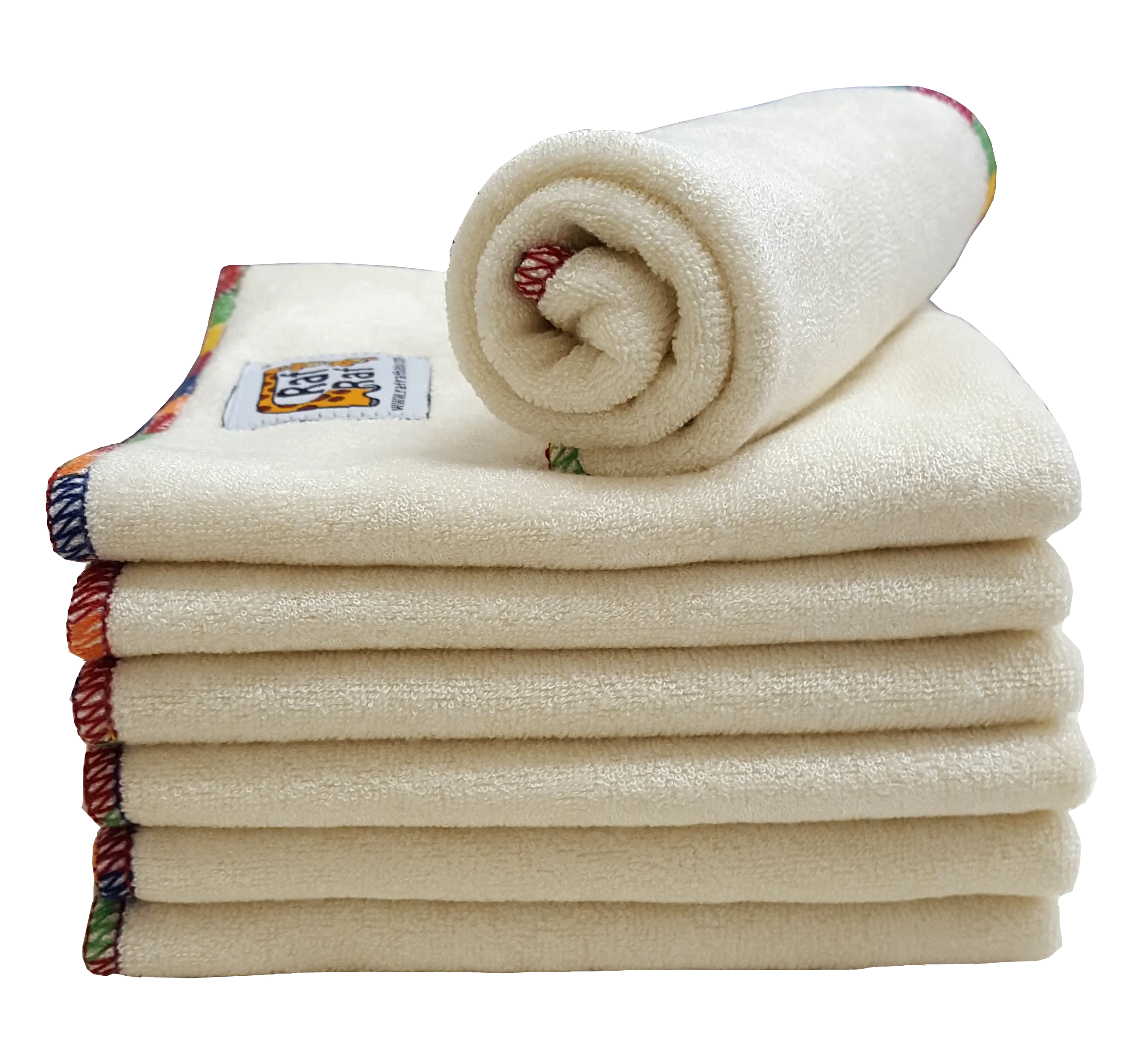 Bamboo Multi-Purpose Cloth Wipes