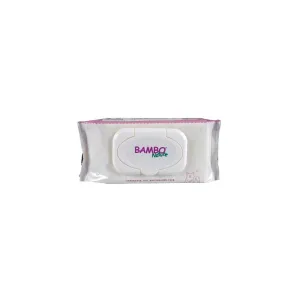 Bamboo Nature Wipes