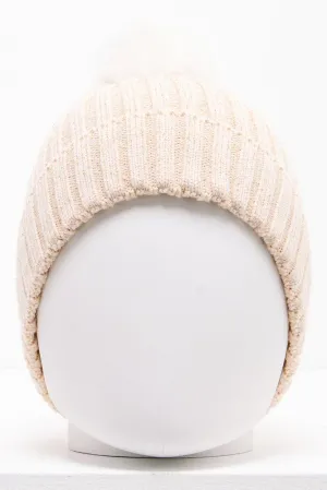 Beanie Natural