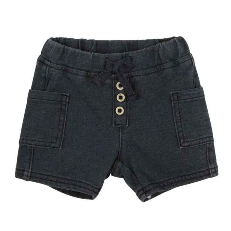 Bebe - Milo Terry Shorts