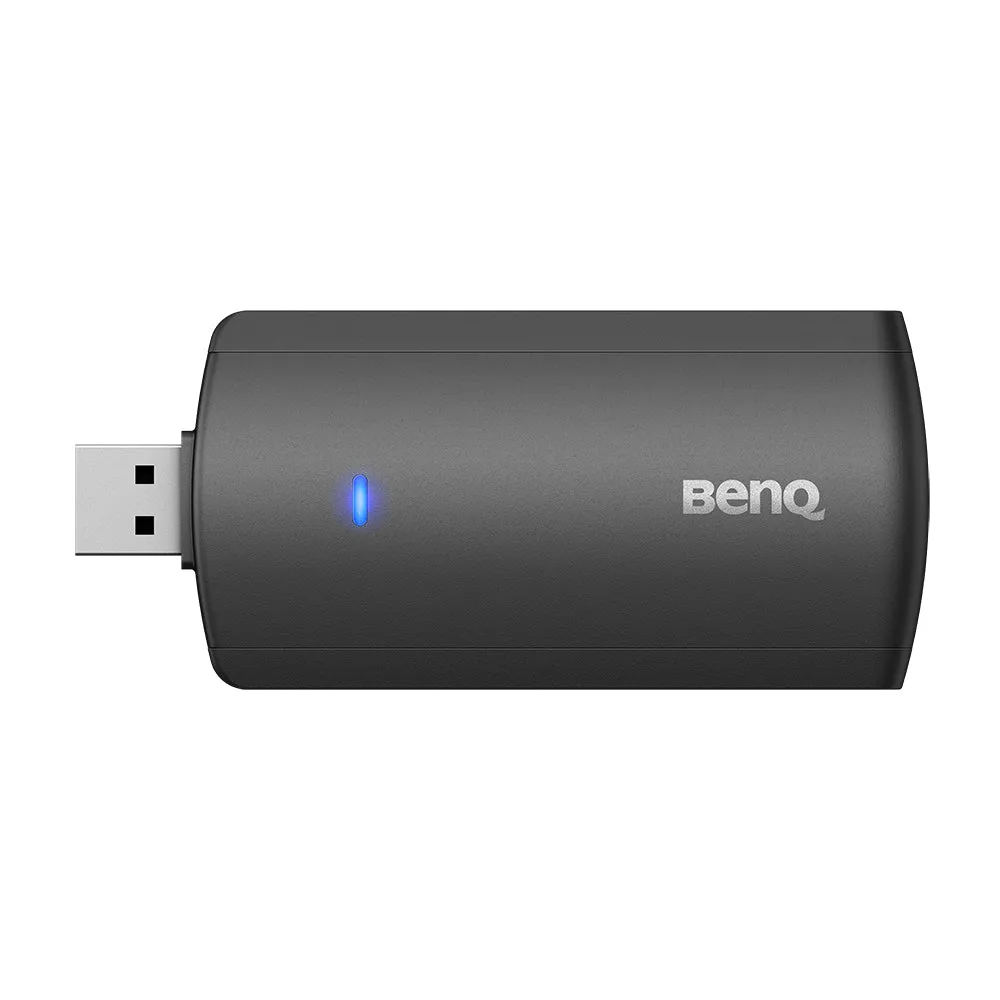 Benq Tdy31 - Network Adapter - Usb 3.0 - Wi-Fi 5 - Black - For Benq Il5501, Re6501, Re7501, Re8601, Re9801, Rm6503, Rm75