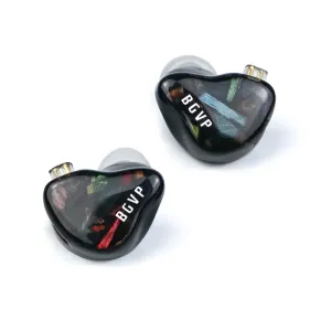 BGVP DH5 In-Ear Monitors