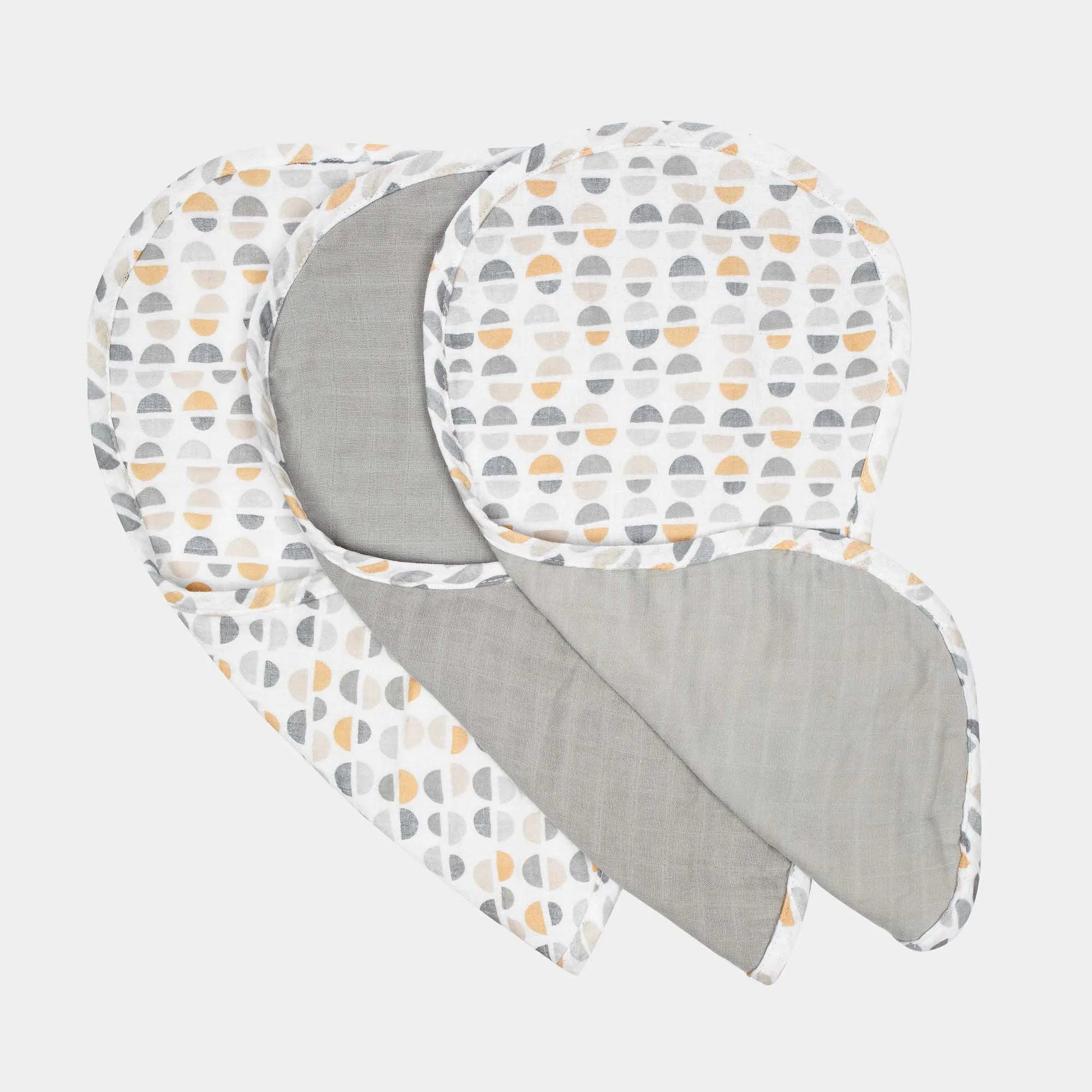 Boppy Burp Cloth - 3 Pack