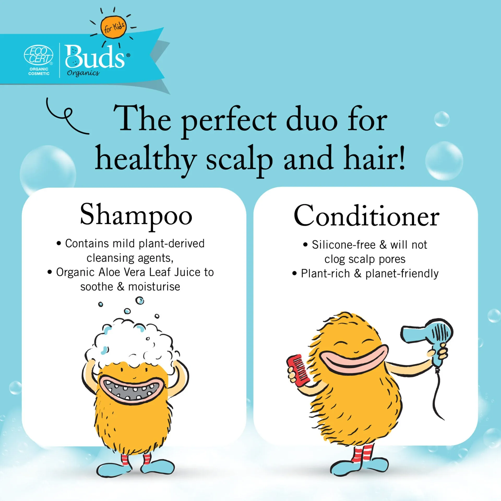 Buds Conditioner 100ml