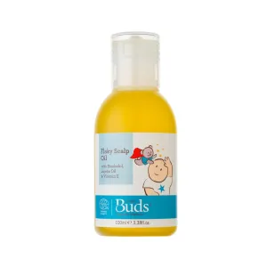 Buds Flaky Scalp Oil 100ml