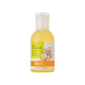 Buds Infant Massage Oil 100ml