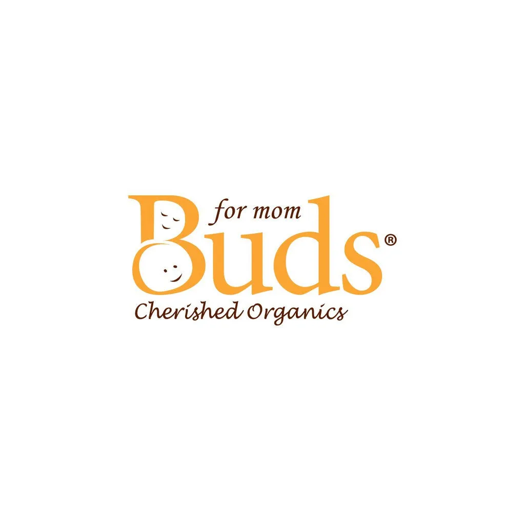 Buds Organic Breast Massage Oil 30ml