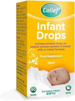 Colief Infant Drops - 15ml