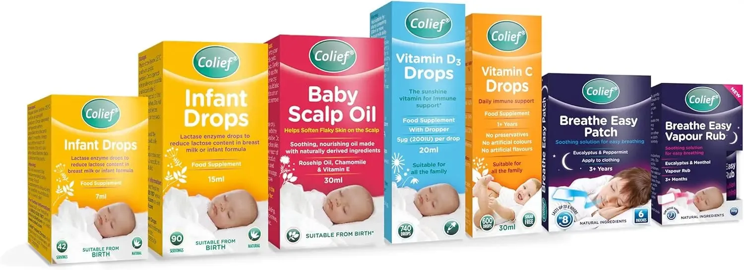 Colief Infant Drops - 15ml