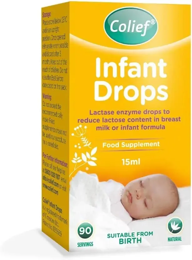 Colief Infant Drops - 15ml