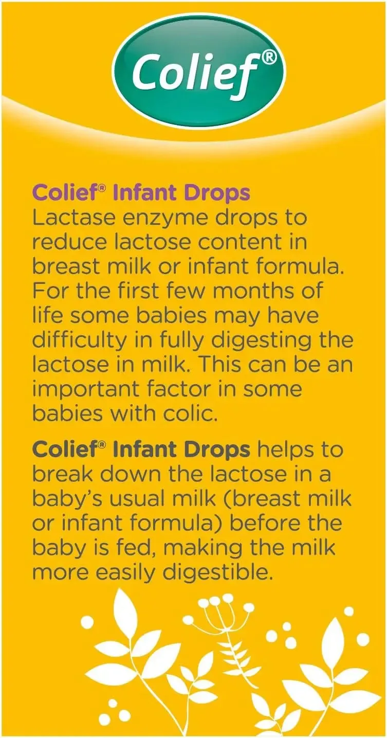 Colief Infant Drops - 15ml