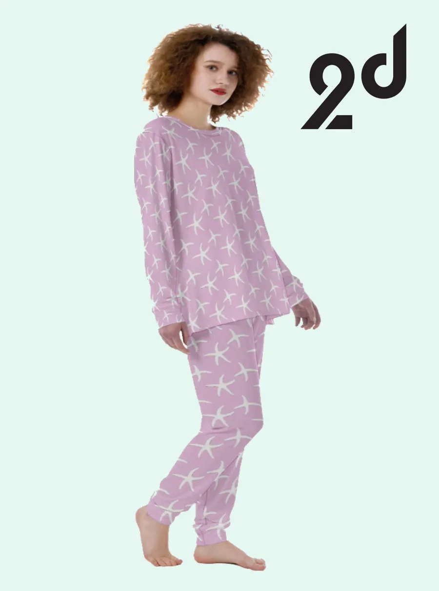 Comfy Pink Pajamas, Long pant PJs, Cozy sleepwear, Soft lounge set, Comfort PJs, Snug nightwear, Relaxing jammies, Long pant Pajama, Comfy sleep set, Cozy loungewear, Soft PJ pants, Comfy jammies, Long pant Pajama set