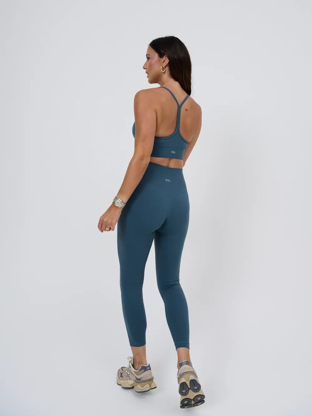 Core comfort leggings- Jewel