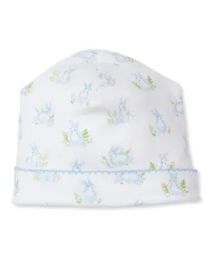 Cottontail Hollows Blue Hat