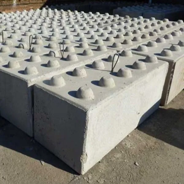 DandyBlox Precast Interlocking Giant Concrete Blocks