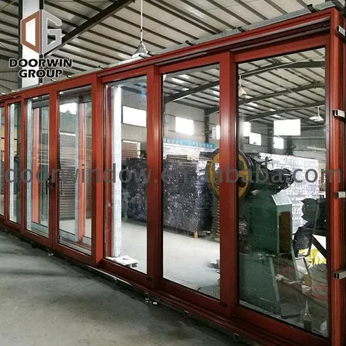 DOORWIN 2021Sliding gates door sliding gate designs for homes by Doorwin on Alibaba