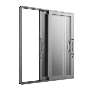 DOORWIN 2021Sliding gates door sliding gate designs for homes by Doorwin on Alibaba