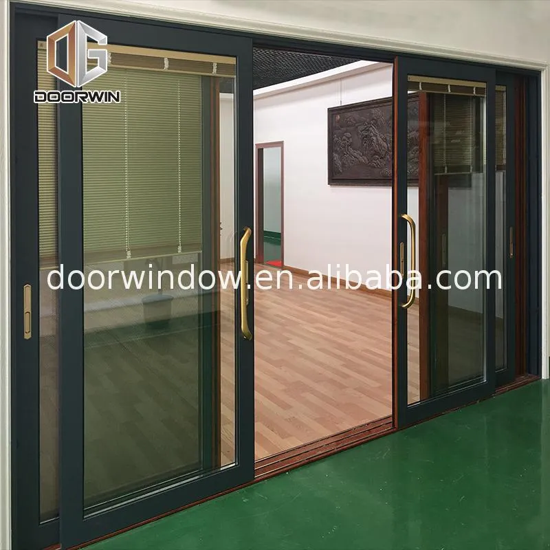 DOORWIN 2021Sliding gates