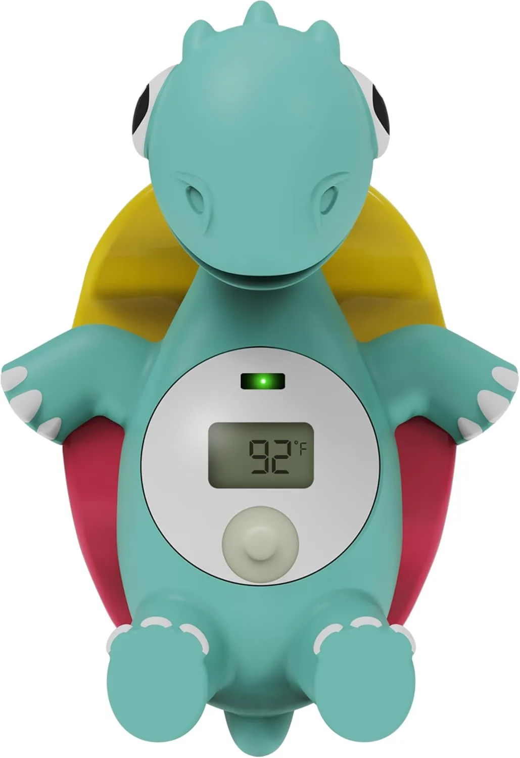 Dr. Brown’s CleanUp Temposaurus Floating Bath Thermometer