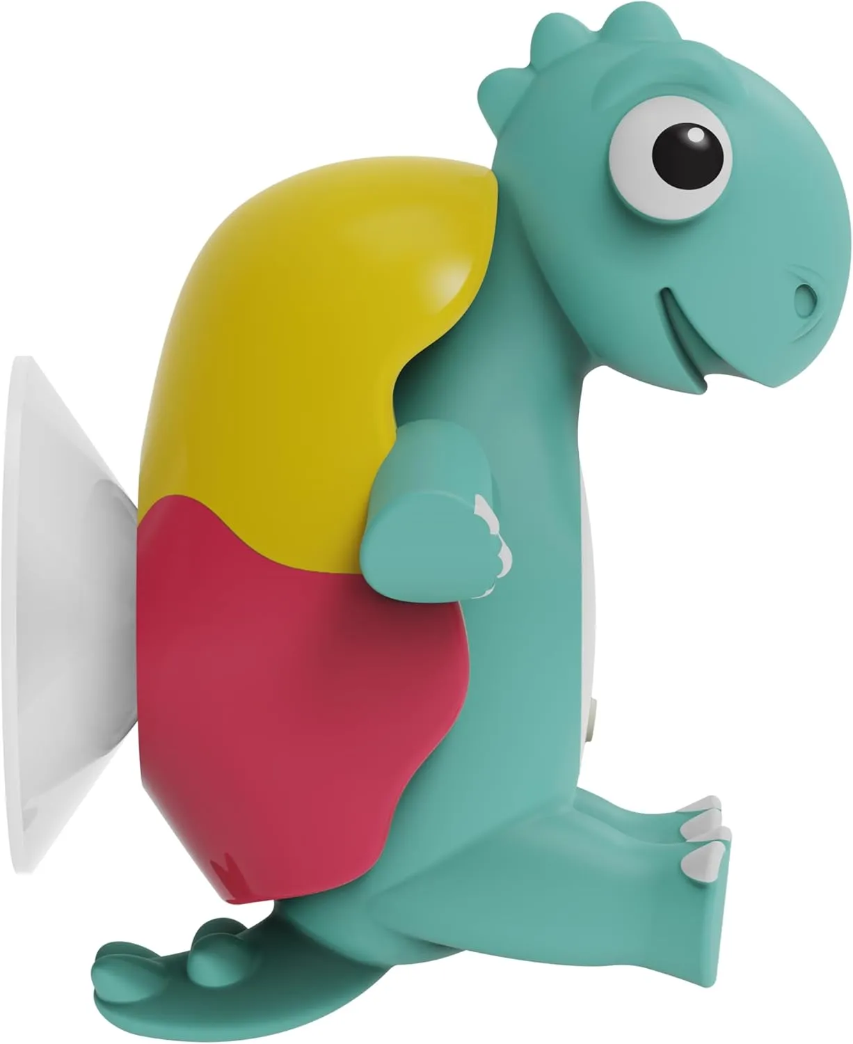 Dr. Brown’s CleanUp Temposaurus Floating Bath Thermometer