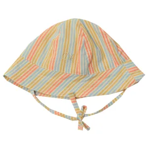 Dr. Kid Baby Woven Hat Beige