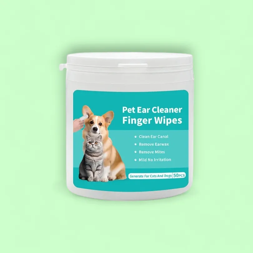 Ear Cleaning Wipes