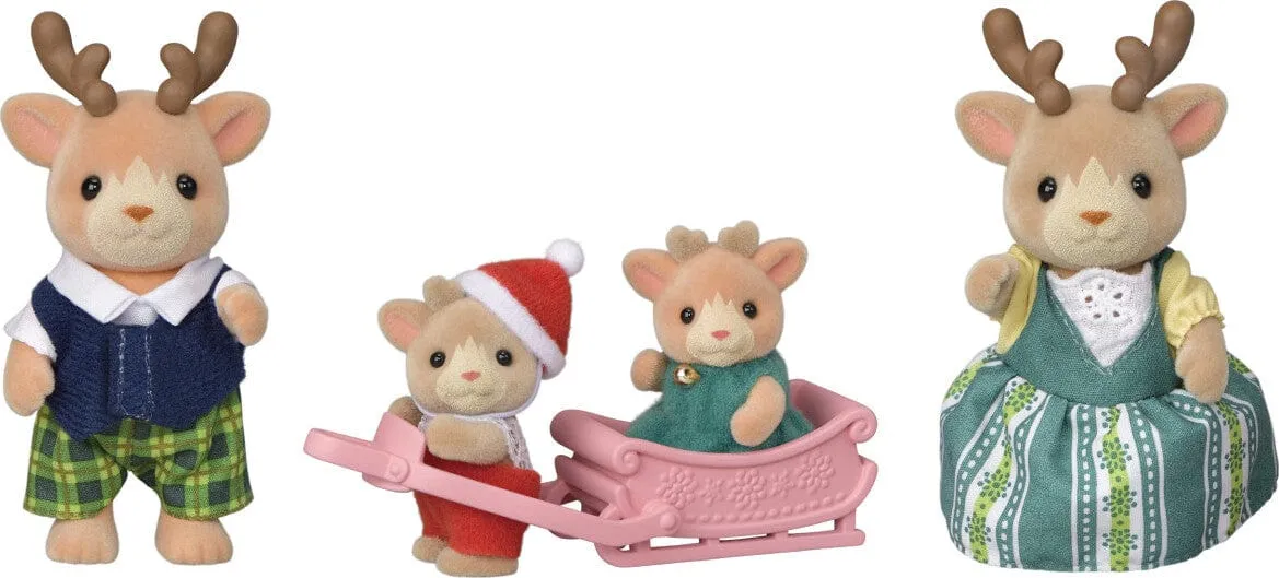 Epoch Calico Critters Reindeer Family