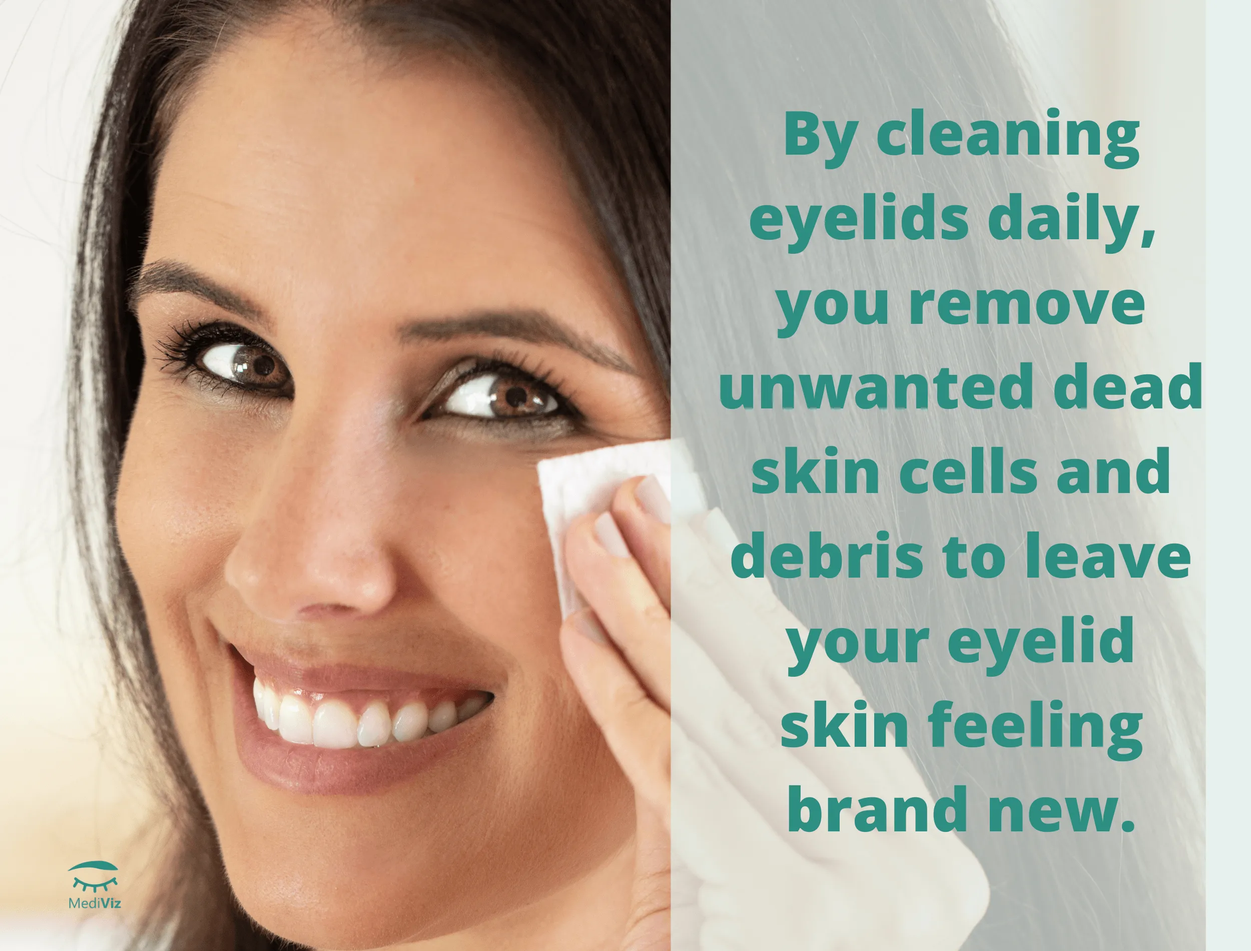 Eyelid Wipes | Eyelid Cleaning Wipes