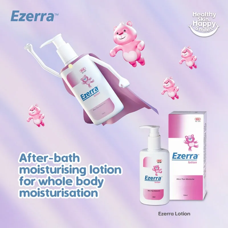 Ezerra Lotion (150ml)