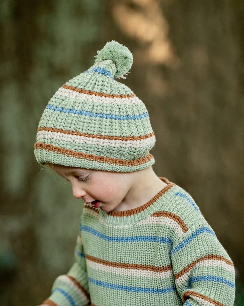 Fox & Finch - Bugs Life Knitted Beanie