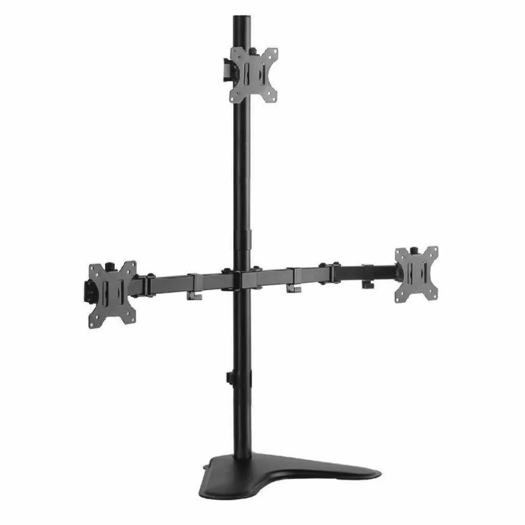 Freestanding Monitor Mounts (2-3 Monitor Options Available)