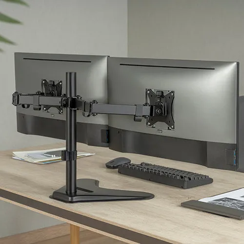 Freestanding Monitor Mounts (2-3 Monitor Options Available)