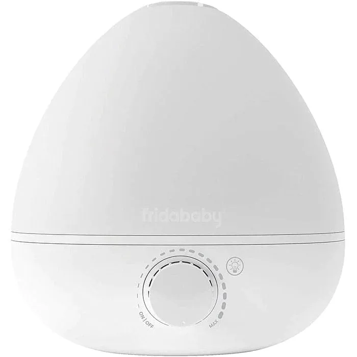 Frida Baby Breathe 3-in-1 Humidifier, Diffuser & Nightlight