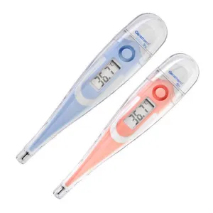 Geratherm 401125  Baby Flex Blue Thermometer, 1 Each