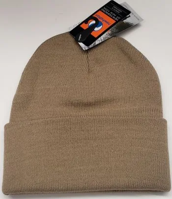 Greg VI -- Acrylic Knit Hat