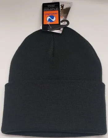 Greg VI -- Acrylic Knit Hat